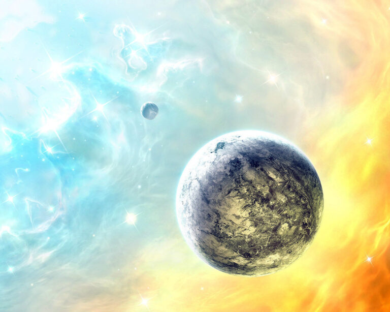 Jak barvy skutečně vznikají. Svět, který vidíme, možná vůbec neexistuje