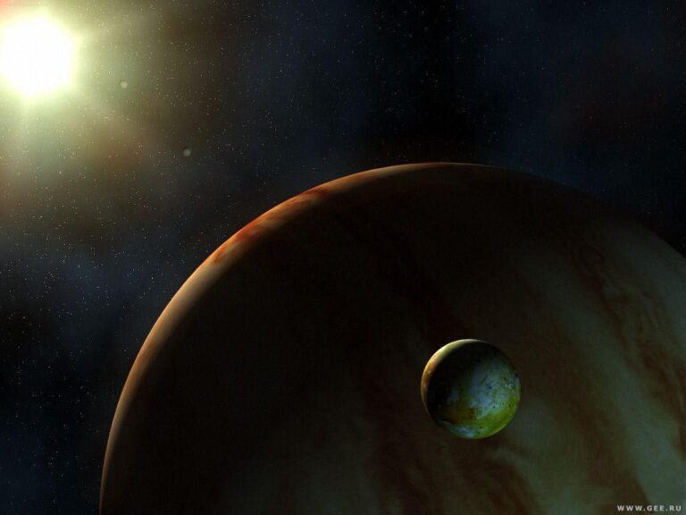 Kandidát na plynného obra u Alfa Centauri A. Nejbližší exoplaneta svého druhu