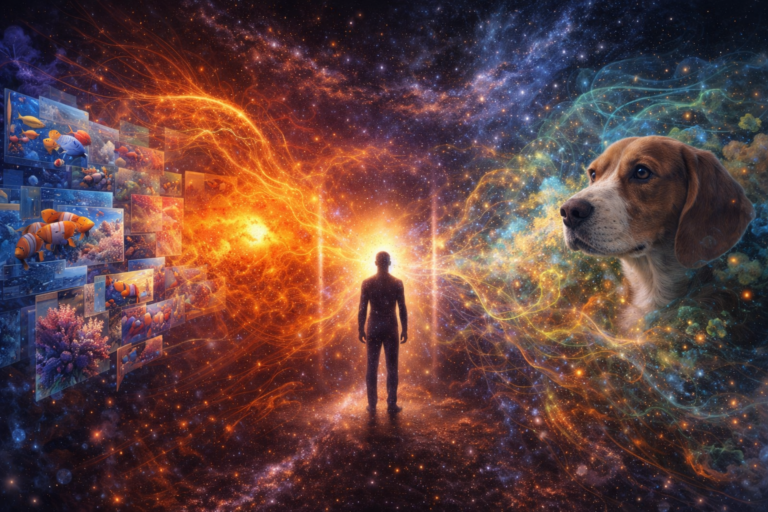 Jak lidský mozek vytváří obraz světa: co skutečně znamená „vidět realitu“