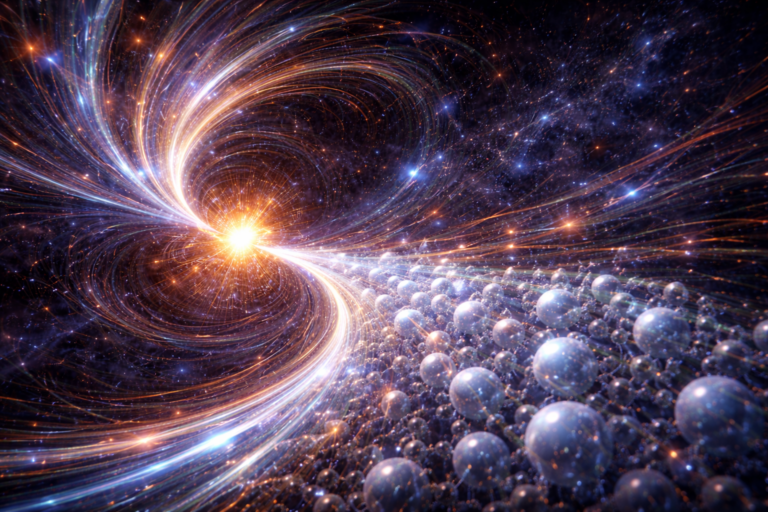 Negativní čas v kvantové fyzice: co vědci skutečně změřili a co to říká o povaze reality