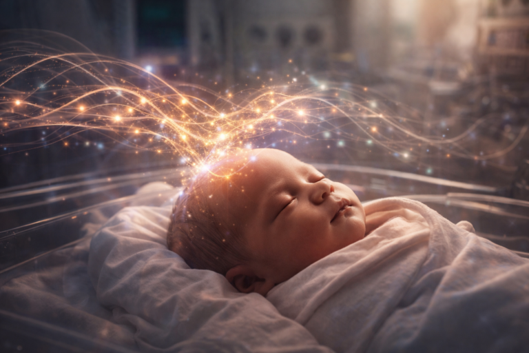 Kdy se rodí lidské vědomí: co dnes skutečně víme o mozku plodu a novorozence