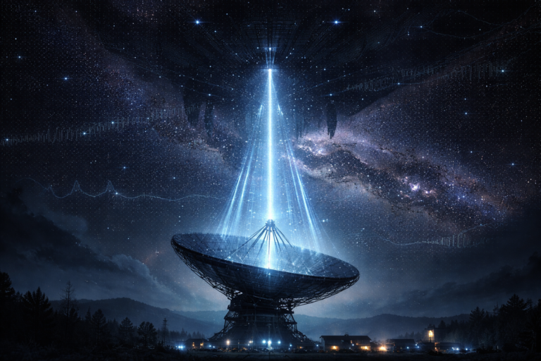 Jak bude vypadat první kontakt s mimozemskou civilizací podle moderní astronomie