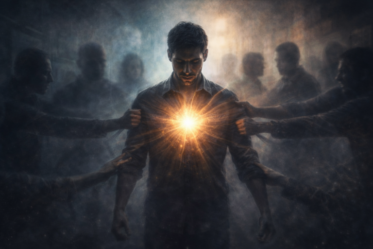 Syndrom neustálého vyhovování: jak snaha být „pohodlný pro všechny“ poškozuje zdraví