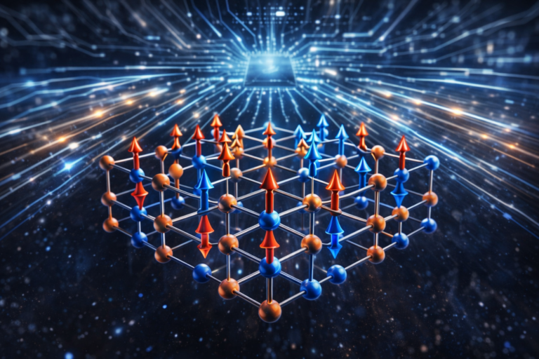 Altermagnetismus: třetí druh magnetismu, který může změnit budoucnost elektroniky