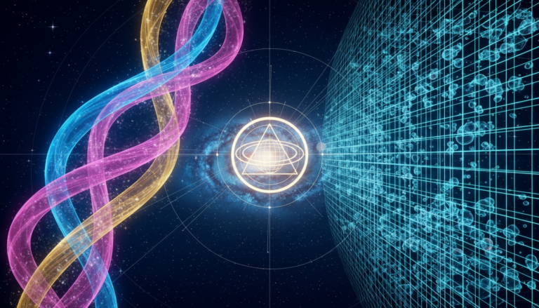 Tři rozměry času. Nová radikální teorie mění naše chápání vesmíru