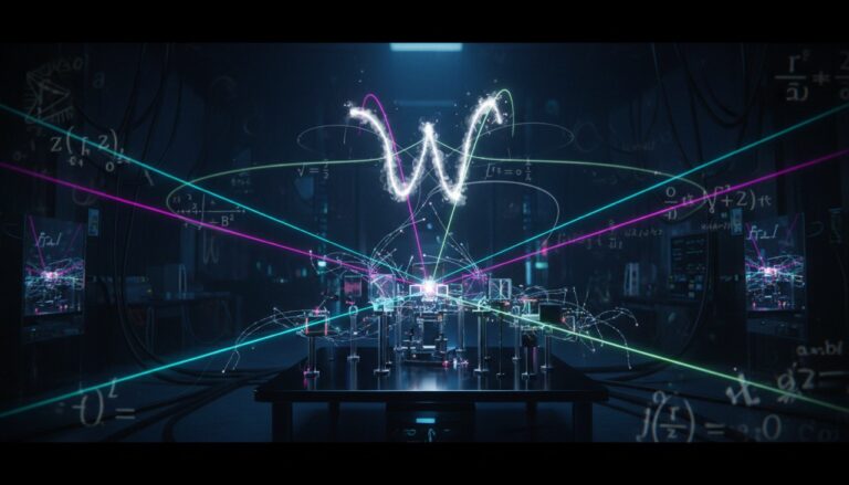 První zachycení W stavu. Kvantový okamžik, který mění budoucnost technologie i naše chápání reality