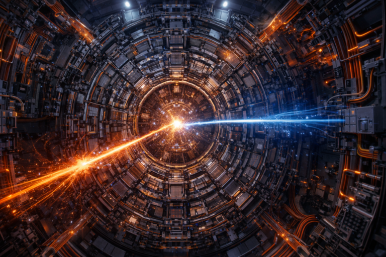 CP porušení v baryonech: objev v CERNu, který přibližuje odpověď na otázku, proč existuje hmota