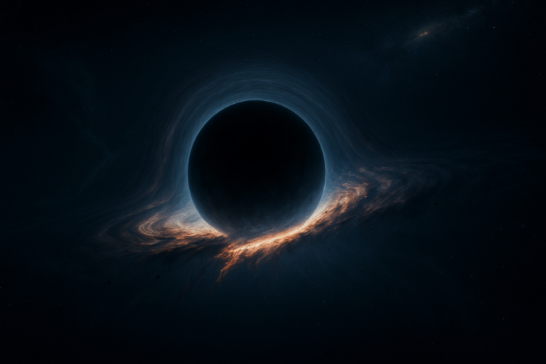 Konec MONSTRA: jak zemře největší černá díra TON 618 a co uvidí vesmír v její poslední vteřině