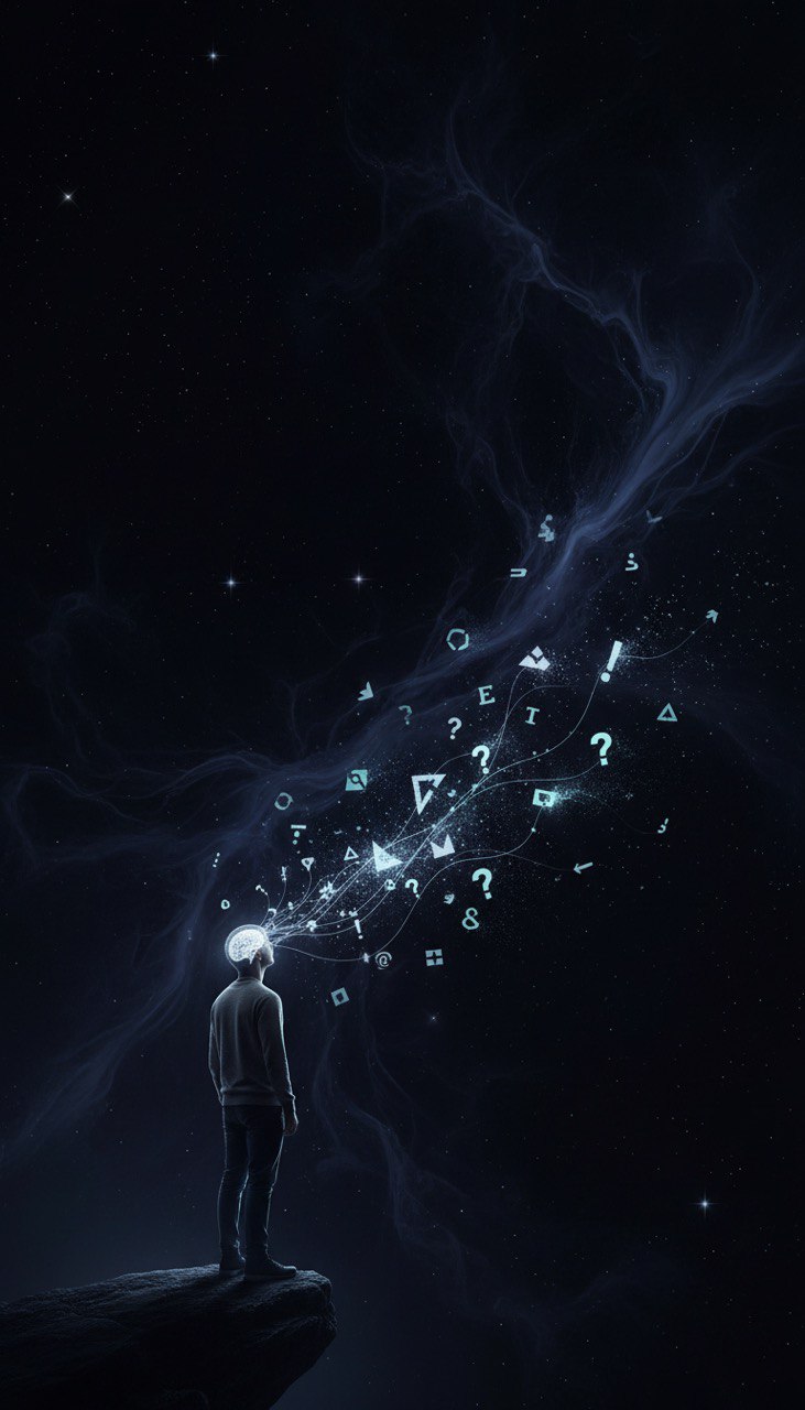 Temná energie a prázdnota vesmíru