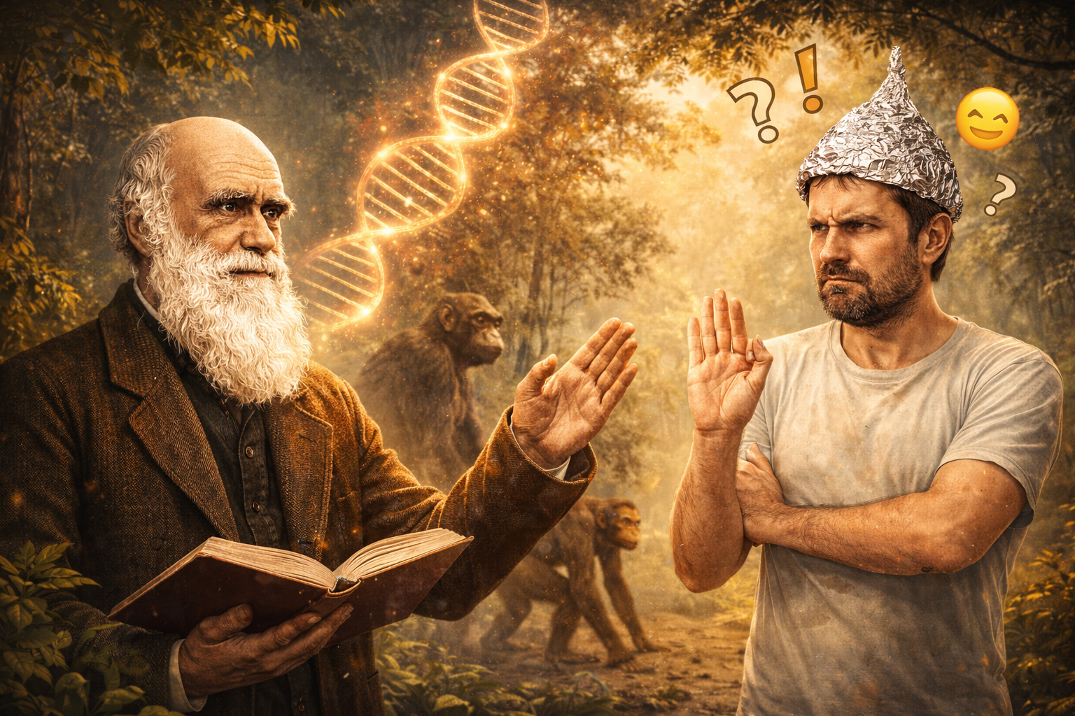 Darwin v dobovém a kulturním kontextu