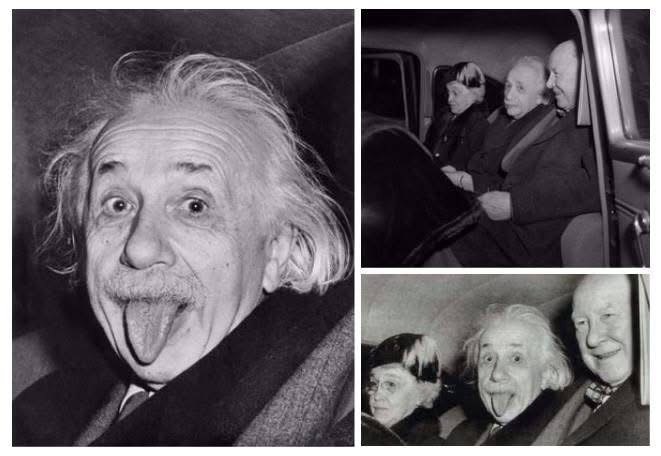 Albert Einstein a slavná fotografie s vyplazeným jazykem: skutečný příběh, kontext a význam snímku