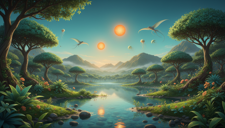 Nejsme v první třídě. 24 planet, kde by život mohl prosperovat lépe než na Zemi