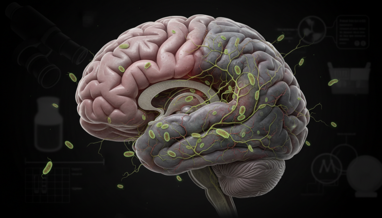 Vypínač parazita Toxoplasma gondii: průlomový objev, který může zastavit infekce mozku