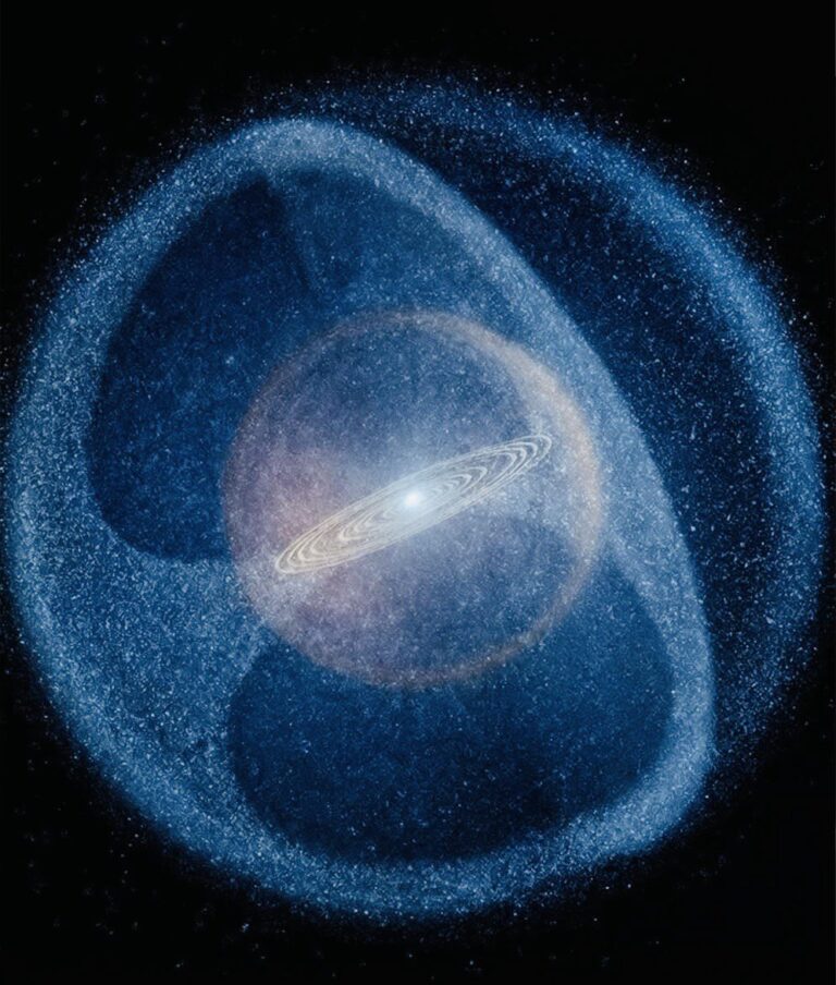 Ledová hranice zapomnění. Kde Slunce přestává vládnout