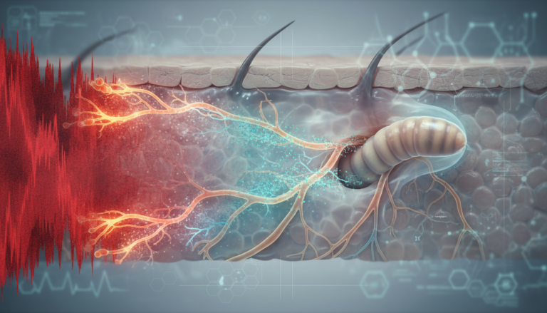 Parazit, který dokáže vypnout bolest. Překvapivý objev s důsledky pro medicínu