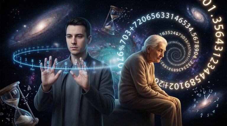 Proč lidský mozek selhává u velkých čísel a co nám to říká o vesmíru