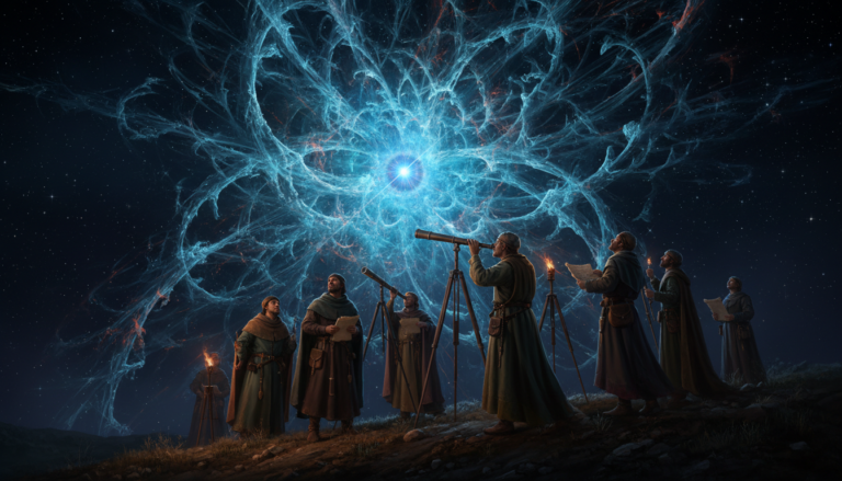 Supernova SN 1054: kosmický výbuch, který osvítil oblohu a zanechal po sobě Krabí pulsar