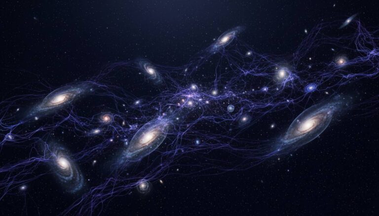 Možné první přímé stopy temné hmoty: Objev, který může změnit fyziku