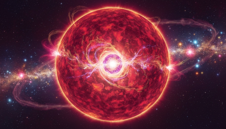 Objekt Thorne–Żytkow. Nejpodivnější hvězda, jakou teorie dovoluje