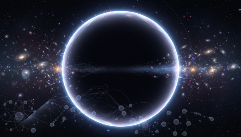 Falešné vakuum. Teoretický konec vesmíru bez varování