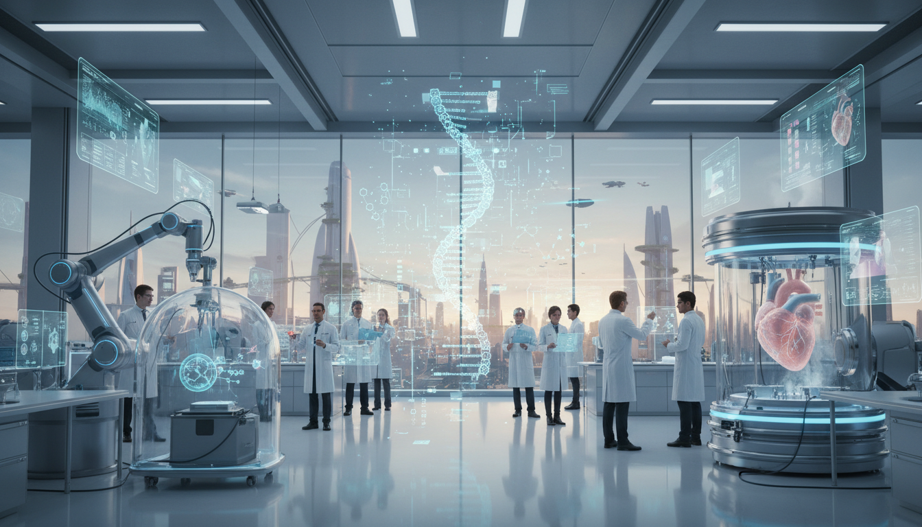 Věda, technologie a civilizace