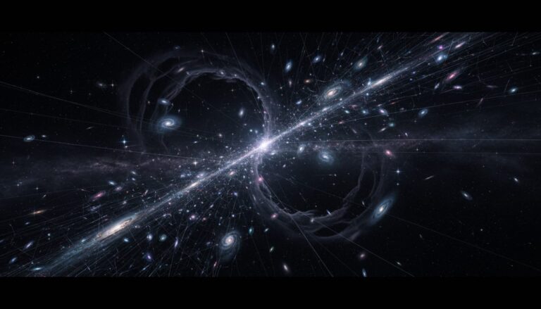 Za hranicí vesmíru: co nikdy neuvidíme!