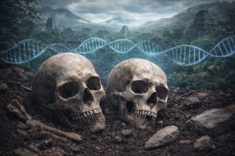 Neznámá lidská linie z Kolumbie: DNA z oblasti Bogoty odhalila populaci, která zmizela beze stopy