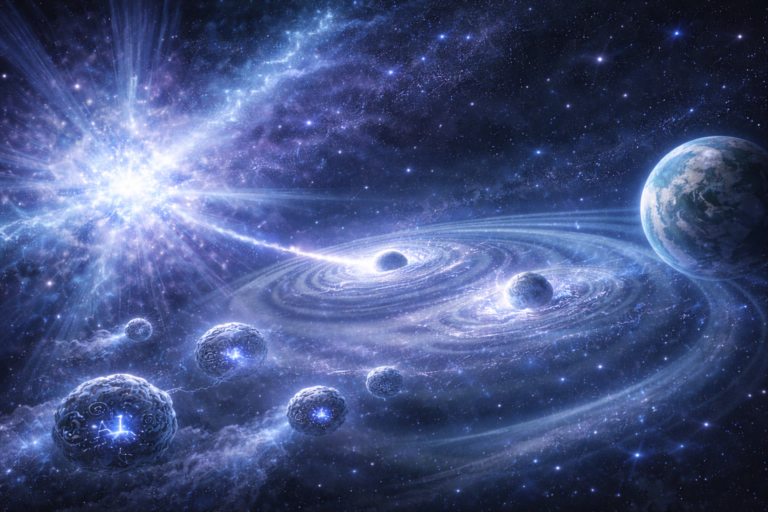 Radioaktivní izotopy a vznik Země: proč byla naše planeta „zahřátá“ už při zrodu