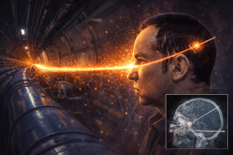 Anatolij Bugorskij a nehoda se synchrotronem U-70: když člověkem prošel svazek protonů téměř rychlostí světla