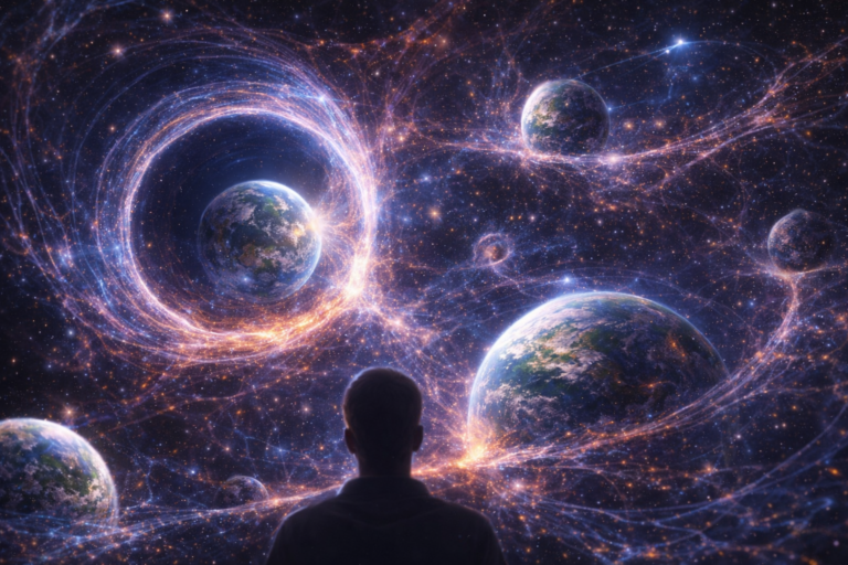 Paralelní vesmíry: co fyzika skutečně říká o existenci jiných realit