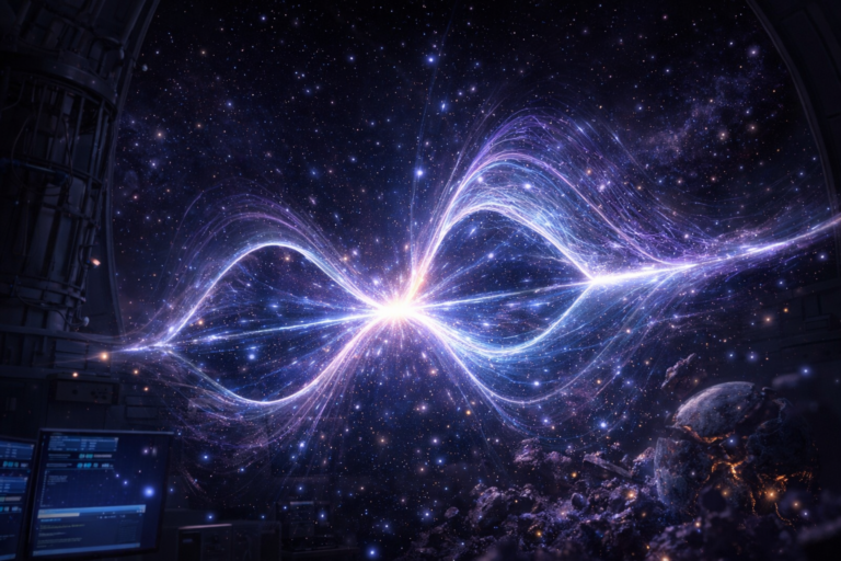 Zrcadla času: laboratorní fyzika, která dokáže obrátit šíření vln