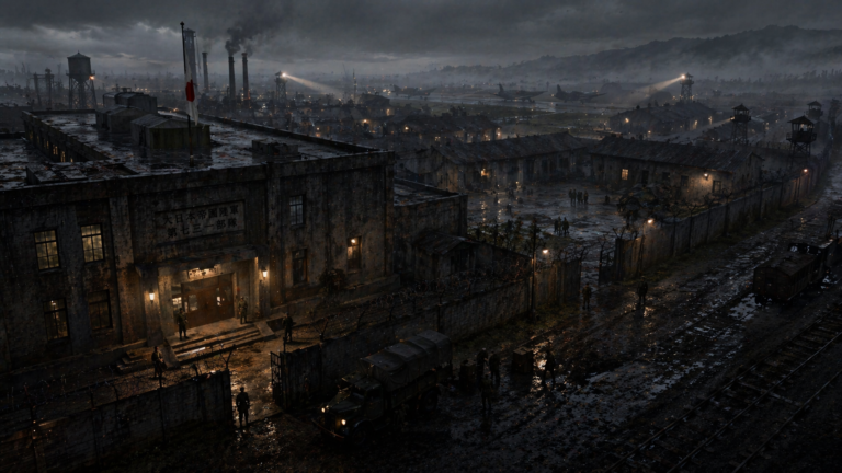 Jednotka 731: tajný program biologických experimentů, který změnil pohled na válku