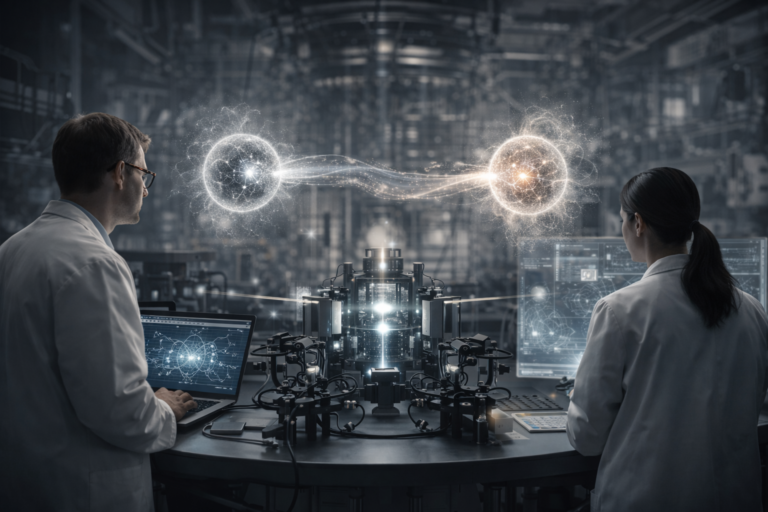 Kvantové provázání a teleportace: co dnes opravdu umíme