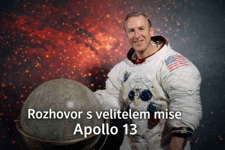 Apollo 13: skutečný příběh nehody, která málem zabila posádku na cestě k Měsíci